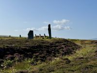 7. Reisetag – Tag auf den Orkney-Inseln – Ring of Brodgar