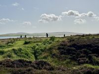 7. Reisetag – Tag auf den Orkney-Inseln – Ring of Brodgar