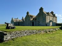 7. Reisetag – Tag auf den Orkney-Inseln – Skaill House