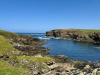 7. Reisetag – Tag auf den Orkney-Inseln – Spaziergang zu den Cliffs of Yesnaby