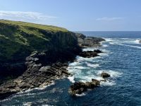 7. Reisetag – Tag auf den Orkney-Inseln – Spaziergang zu den Cliffs of Yesnaby