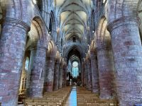 7. Reisetag – Tag auf den Orkney-Inseln – St.-Magnus-Kathedrale