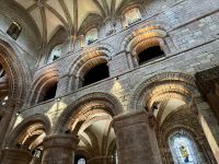 7. Reisetag – Tag auf den Orkney-Inseln – St.-Magnus-Kathedrale