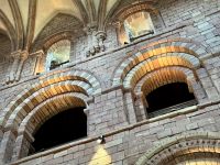 7. Reisetag – Tag auf den Orkney-Inseln – St.-Magnus-Kathedrale