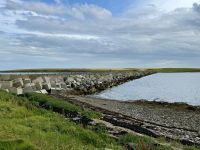 7. Reisetag – Tag auf den Orkney-Inseln – Panoramafahrt zu den Churchill Barriers