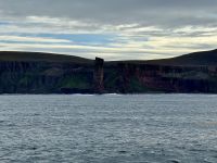 8. Reisetag – Von Kirkwall nach Inverness – Klippen von Hoy & Old Man of Hoy