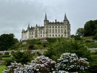 8. Reisetag – Von Kirkwall nach Inverness – Dunrobin Castle