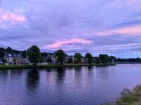8. Reisetag – Abendspaziergang in Inverness – Am River Ness