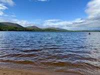 9. Reisetag – Inverness bis Edinburgh – Wanderung um den Loch Morlich in den Cairngorms