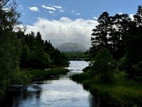 9. Reisetag – Inverness bis Edinburgh – Wanderung um den Loch Morlich in den Cairngorms