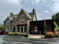 9. Reisetag – Inverness bis Edinburgh – Highland Chocolatier bei Aberfeldy