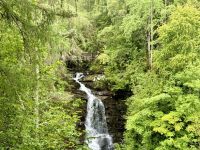 9. Reisetag – Inverness bis Edinburgh – Wanderung zu den Birks of Aberfeldy