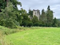 9. Reisetag – Inverness bis Edinburgh – Dunkeld Cathedral