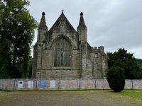 9. Reisetag – Inverness bis Edinburgh – Dunkeld Cathedral