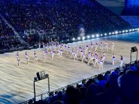 10. Reisetag – Edinburgh – Royal Edinburgh Military Tattoo 2024 „Journeys“