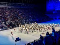 10. Reisetag – Edinburgh – Royal Edinburgh Military Tattoo 2024 „Journeys“