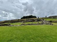 11. Reisetag – Edinburgh bis Dumfries – Ruinen von Vercovicium (Housesteads)