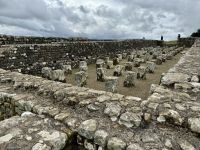 11. Reisetag – Edinburgh bis Dumfries – Ruinen von Vercovicium (Housesteads)