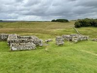 11. Reisetag – Edinburgh bis Dumfries – Ruinen von Vercovicium (Housesteads)