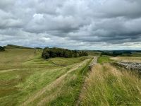 11. Reisetag – Edinburgh bis Dumfries – Ruinen von Vercovicium (Housesteads)
