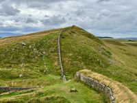 11. Reisetag – Edinburgh bis Dumfries – Wanderung am Hadrianswall