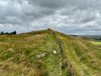 11. Reisetag – Edinburgh bis Dumfries – Wanderung am Hadrianswall