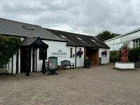 11. Reisetag – Edinburgh bis Dumfries – Alte Schmiede in Gretna Green