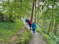 11. Reisetag – Edinburgh bis Dumfries – Wanderung am Hadrianswall