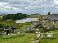 11. Reisetag – Edinburgh bis Dumfries – Wanderung am Hadrianswall