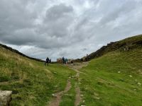 11. Reisetag – Edinburgh bis Dumfries – Wanderung am Hadrianswall – Sycamore Gap