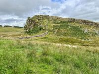 11. Reisetag – Edinburgh bis Dumfries – Wanderung am Hadrianswall