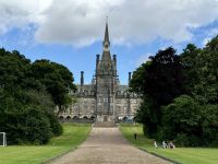 10. Reisetag – Edinburgh – Stadtrundfahrt am Vormittag – Fettes College