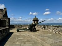 10. Reisetag – Edinburgh – Im Edinburgh Castle – One O’Clock Gun