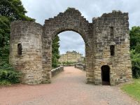12. Reisetag – Dumfries bis Glasgow – Culzean Castle & Country Park