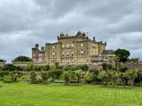 12. Reisetag – Dumfries bis Glasgow – Culzean Castle & Country Park
