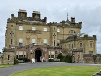 12. Reisetag – Dumfries bis Glasgow – Culzean Castle & Country Park