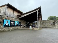 12. Reisetag – Dumfries bis Glasgow – Robert-Burns-Museum in Alloway