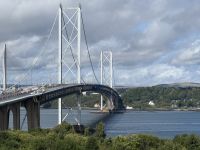 The Forth Road Bridge