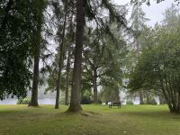 Garden von der Ruine Kathedrale - Dunkeld