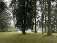 Garten von der Ruine Kathedrale - Dunkeld