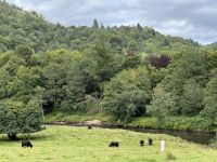 Spaziergang am Inveraray Castle