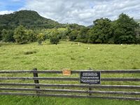 Spaziergang am Inveraray Castle