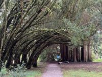 Spaziergang am Inveraray Castle