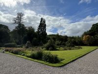 Spaziergang am Inveraray Castle