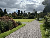 Spaziergang am Inveraray Castle