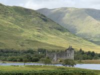 Kilchurn Castle - Kilchurn