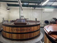 Whisky Distillery - Oban