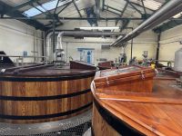 Whisky Distillery - Oban