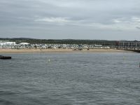 Ausfahrt aus Ijmuiden