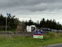 Schottisch - Englische Grenze